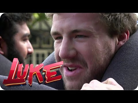 Frauen abschleppen - Roadrunners Teil 1 - LUKE! Die Woche und ich