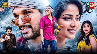 Allu Arjun (2026) Released South Indian Movie In Hindi | Action Movie | South New Blockbuster Movies MQDEFAULT Thumbnail