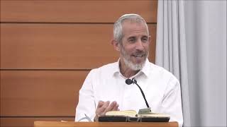 מהות האדם - תיקון החיסרון הטבוע בו, פרשת ויצא | הרב אוהד תירוש (ישיבת בני דוד) - התמונה מוצגת ישירות מתוך אתר האינטרנט יוטיוב. זכויות היוצרים בתמונה שייכות ליוצרה. קישור קרדיט למקור התוכן נמצא בתוך דף הסרטון