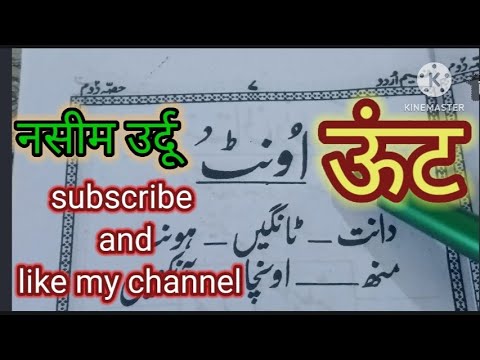 Nasim Urdu  ek dam aasan andaz mi padhe hissa 2 ka part 25
