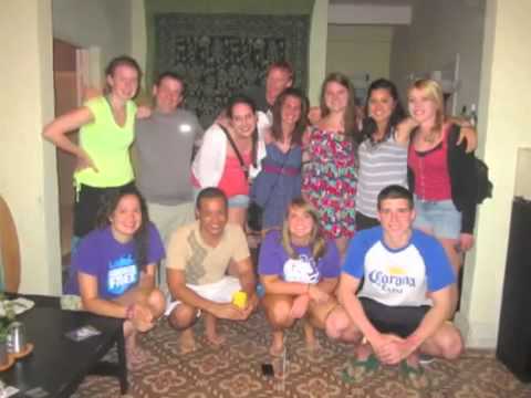 The Palace Hostel in San Juan Puerto Rico