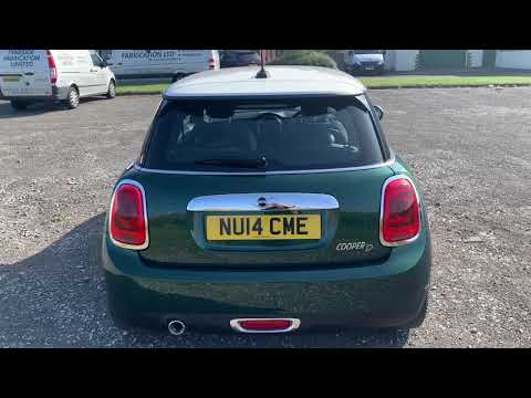 MINI Hatch 1.5 Cooper D (s/s) 3dr