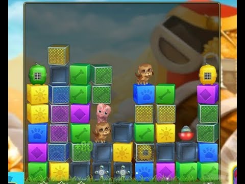 Pet Rescue Saga Level 2409