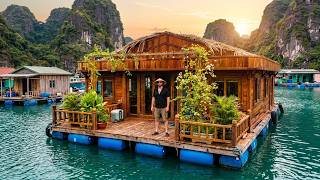 Vietnam's Venetian Village: Life in a Floating House 🇻🇳