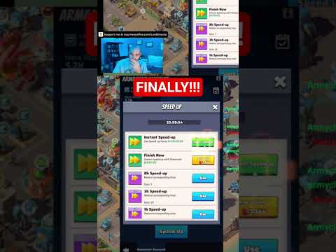 I finally #unlocked #T11 in @LastWarSurvival