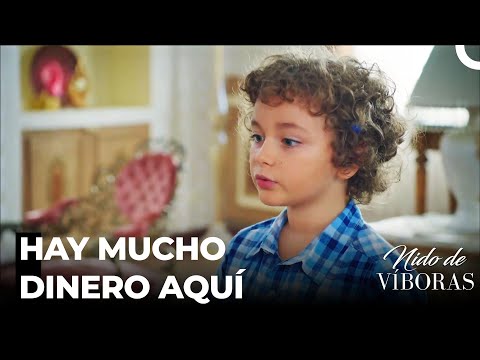 Tahir Trata De Ayudar Con Su Hucha - Nido De Víboras Capitulo 31 (Dobladas en Español)