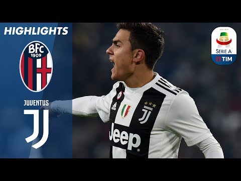 Video highlights della Giornata 25 - Fantamedie - Bologna vs Juventus
