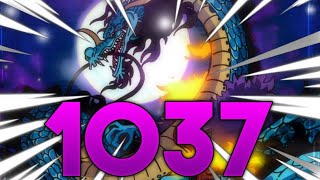 One Piece Chapter 1037 Live Reaction | Mystery Devil Fruit!!