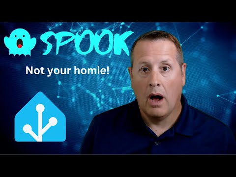 Meet Spook. A new toolbox for Home Assistant. It's SCARY!