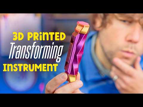 An Inventor Sent Me His Instruments...They Slap