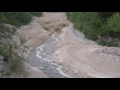 Amazing Footage of Debris Flow in Illgraben