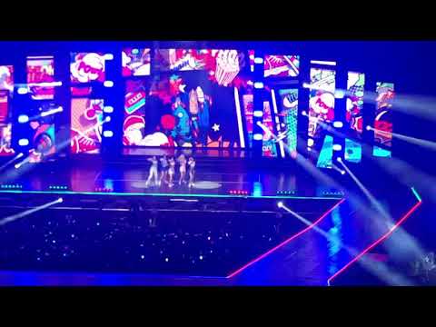 190928 ITZY  - ICY KCON 2019 THAILAND
