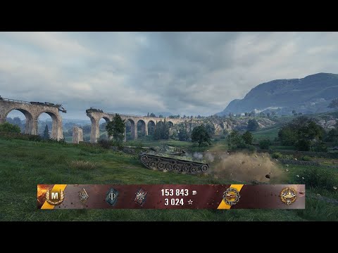 HWK 30 - Westfield - Panzerass - Orlik's Medaille - Großkaliber - 7165 komb. Dmg