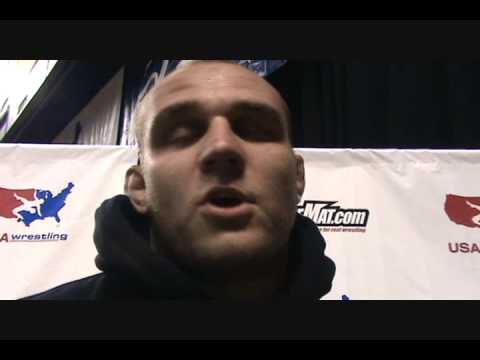 120 kg FS FS Challenge final winner Tervel Dlagnev (Sunkist Kids)