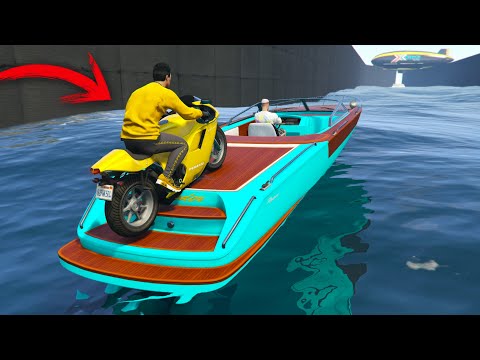 THE WORLD'S FUNNIEST CO-OP RACING! - GTA V ONLINE