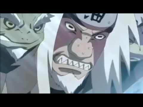Jiraiya death Naruto shippuden [ jiraiya vs pain ]Tagalog dubbed|