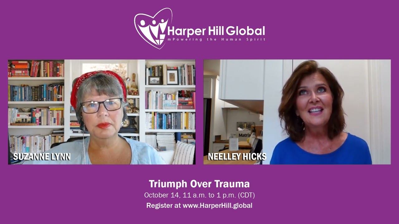 How to Triumph Over Trauma