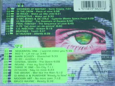 M-Traxx - Wake Up Little Child (Trance Dance Track 3 CD1)