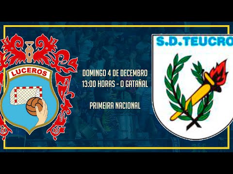 1ª Nacional - Liga Grupo A - X12 - Automanía Luceros Lirón - S.D. Teucro