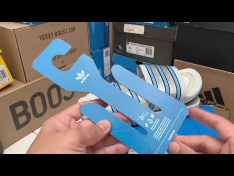 (2020) MICROPACER adidas Originals Adilette Premium Slides