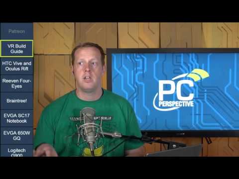 PC Perspective Podcast 393 - 03/31/16