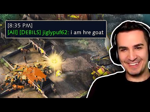 Beasty Gets Into 8 Conqueror FFA With Twitch Dents...