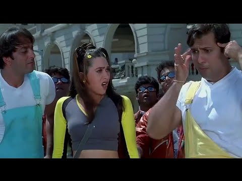 I Love You Bol Daal | Sonu Nigam | Alka Yagnik | Sudesh Bhosle | Haseena Maan Jayegi | 1999