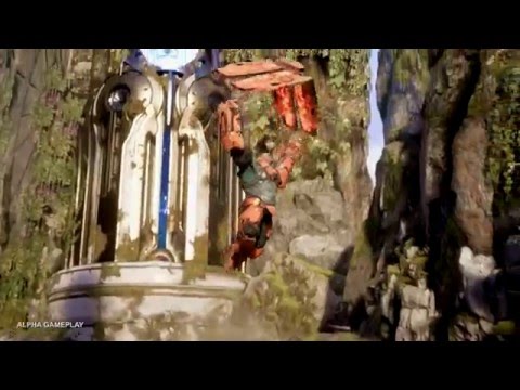 Paragon: Gameplay - PlayStation Experience 2015