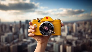 Why doesn't this camera exist?