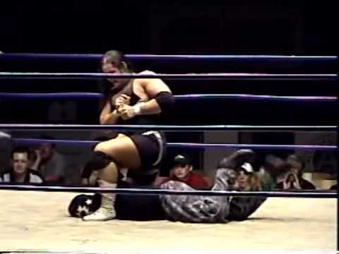 Chi Chi Cruz vs Corporal Chaos - August 6th 2001