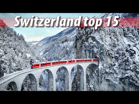 Switzerland in Winter - 15 Best Experiences You Can't Miss in 2025 (Travel Guide)