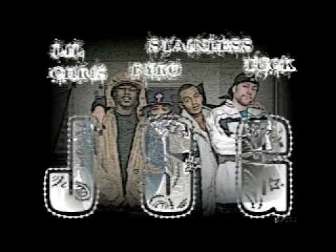J.S.G. Music -Think Fast (Pyro, Stainless, Caution, Tuck)