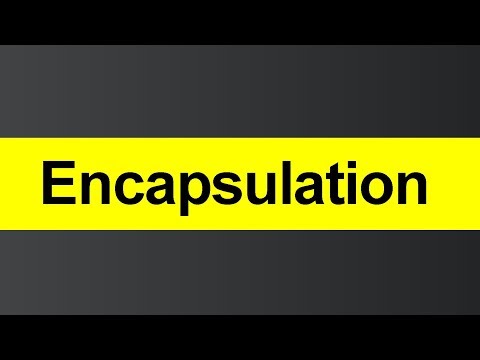 What is Encapsulation Hindi