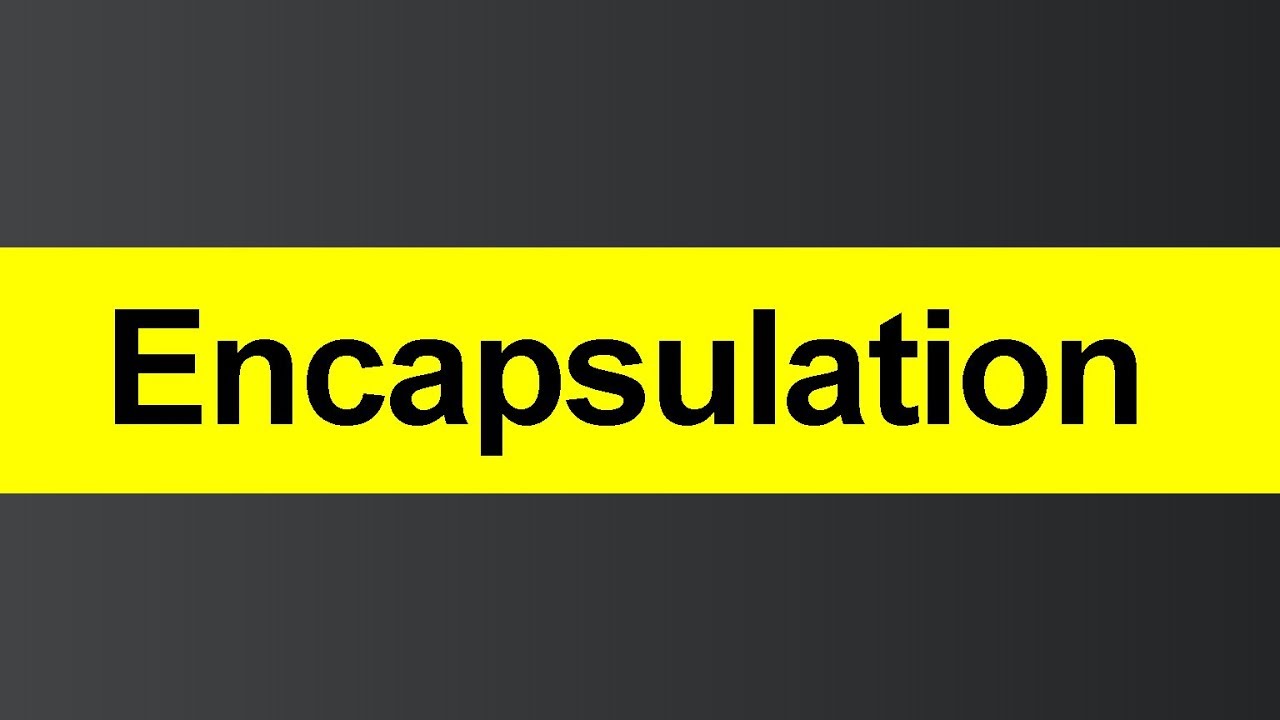 What is Encapsulation (Hindi)