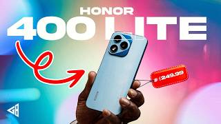 Honor 400 Lite Review: Cheap isn't always a good idea