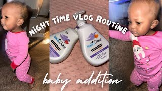 Vlogmas Day 10 | laylay night time routine 💕