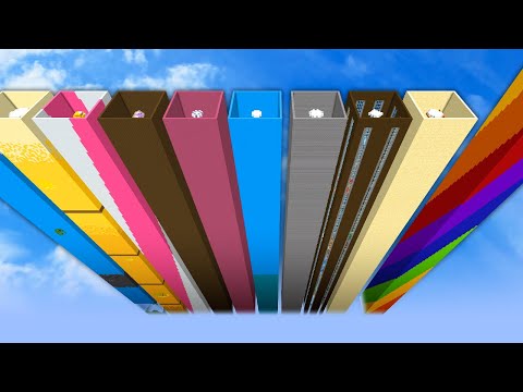 Minecraft Dropper 2 Electric Boogaloo