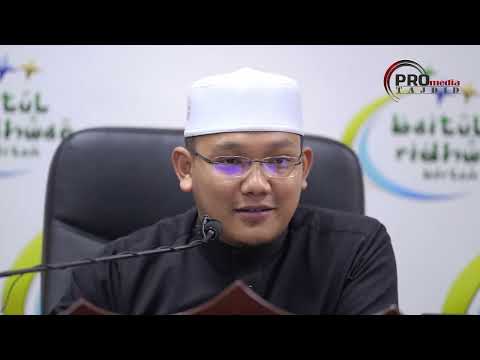 21-01-2024 Ustaz Qarni Edrus: 30 Teknik Tepat Tadabbur Al Quran {Siri 12}