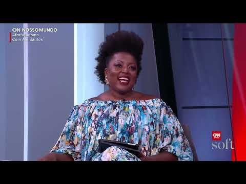 Finalista do Prêmio Jabuti, Ale Santos une ficção científica e ancestralidade | Nosso Mundo