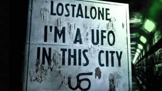 LostAlone - 10 - We Are The Archaeology Of The Futures Past - I&#39;m A UFO In This City [2012]