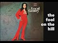 Bobbie GENTRY  -   the fool on the hill   -  1968