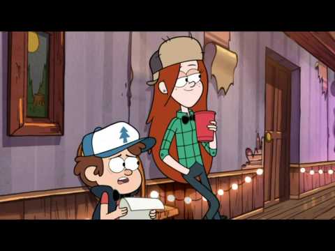 Gravity Falls - How Dipper Got His Nickname