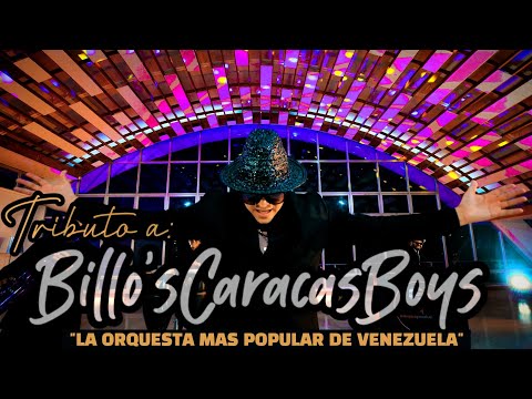 Afro Criollo Tributo a Billo's Ccs Boys - Grandes Éxitos (House Mix)