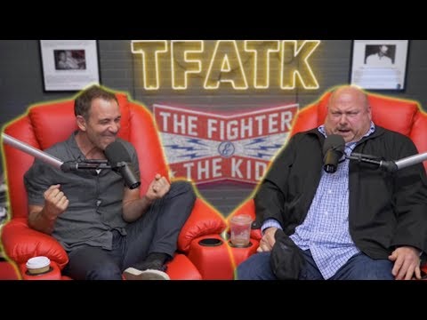 Will Sasso Dreams of Bryan Callen Coming At Him