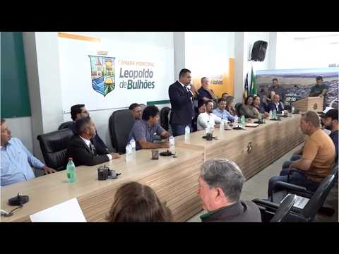 S.Solenes: Deputados Aqui leva homenagens e investimentos à Gameleira, Leopoldo de Bulhões e Orizona