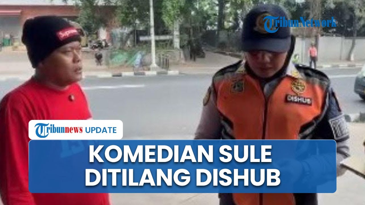 Sule Ditilang Petugas Dishub Jaksel, Diduga Akibat Perkara Dokumen Uji Kelayakan Kendaraan Habis