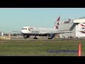 G BNWR British Airways 767 300ER The Final Flight At London Heathrow Airport