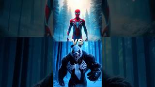 🕷️Spider-Man vs🐼Venom Panda, Shadow, King Kong #spiderman #panda #king #gorilla #shadowthehedgehog