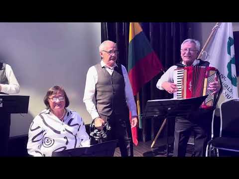 Alytaus kapela Bočiai 2023 12 08