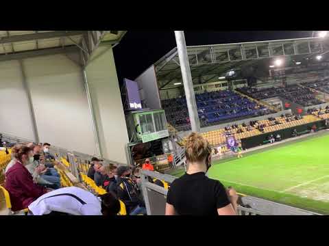 2de Amateur VV A; SC Lokeren-Temse - KRC Harelbeke: Allemoal tuupe!